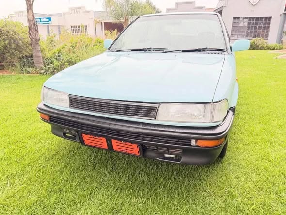 toyota corolla under r30000