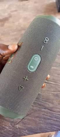 A picture of Urgent Sale s JBL Charge 5 Portable Bluetooth Speaker for