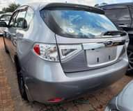 A picture of 2009 Subaru Impreza