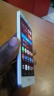 A picture of SHARP AQUOS SH 02J SINGLE LINE