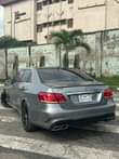 A picture of Clean registered E350 2010 Upgrade to 2015 Black clean interior