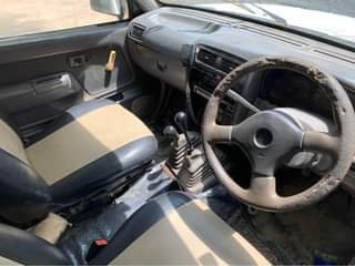 A picture of NISSAN DOUBLE CABIN