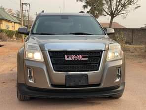A picture of FOR SALE FOREGN USED GMC TERRAIN SLE 2011 MODEL WITH