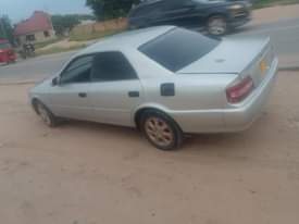 A picture of 1g gx100 chaser