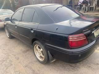 A picture of Clean Registered Honda Accord Addas First Body For Sale.