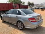 A picture of Benz c300 2008