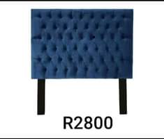 A picture of Stylish headboard
