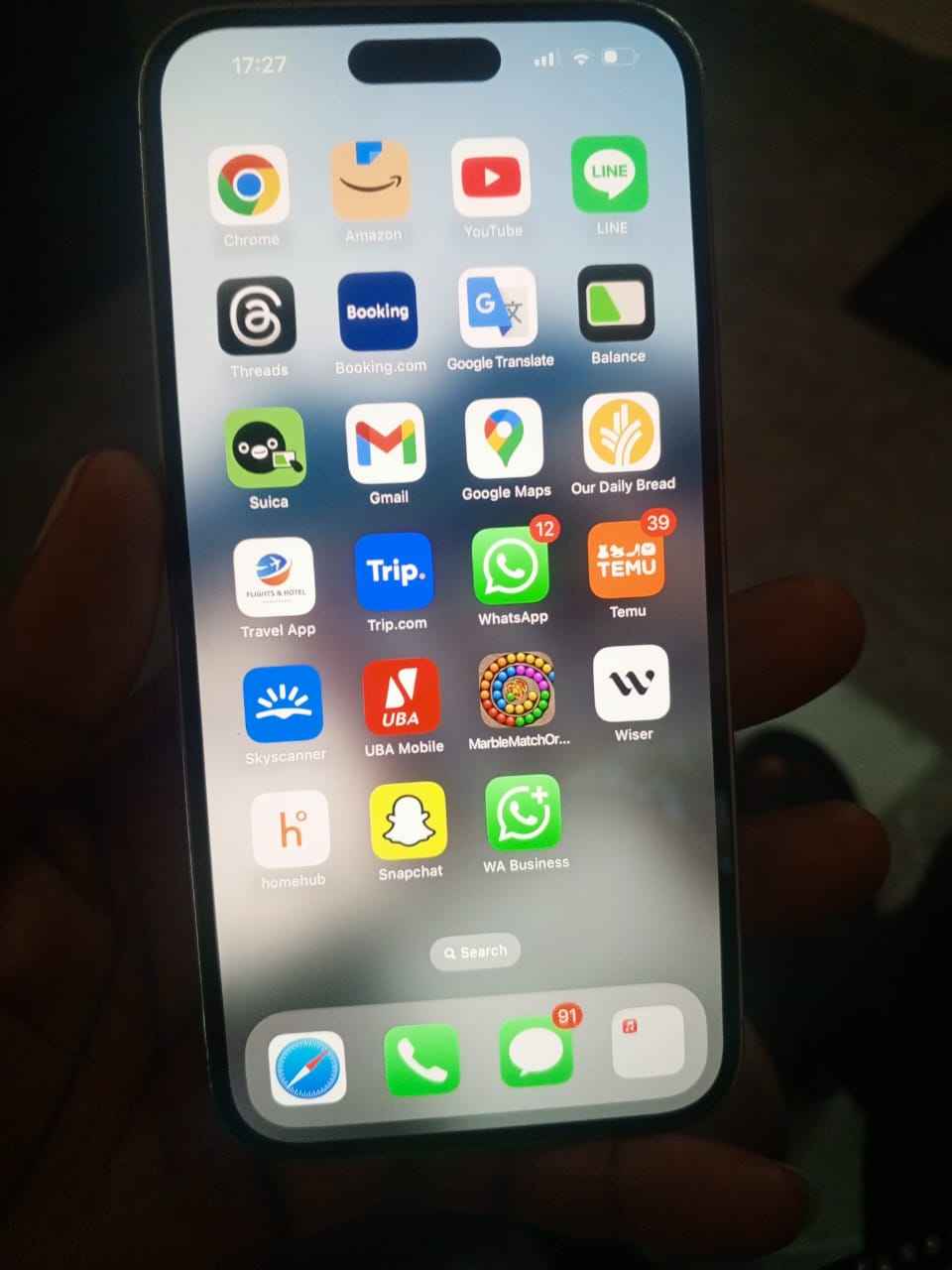 A picture of iPhone 14 pro max