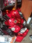 A picture of Lights and bumbers