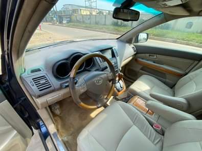 A picture of Clean Registered rx350 2008 Fullest option Engine gear Ac excellent