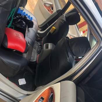 A picture of 2008 Toyota Camry