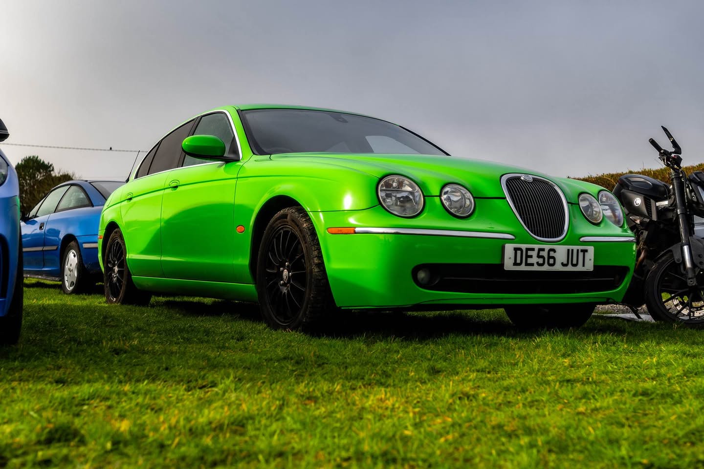 jaguar s type
