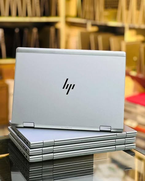 A picture of Hp elite book computer
