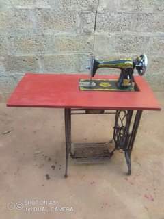 sewing machines