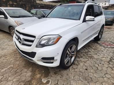 A picture of Brand Mercedes Benz Model GLK Year 2014 Price 14 8M