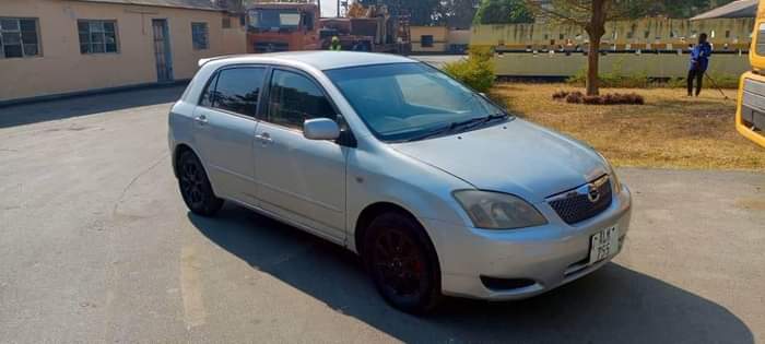 used toyota runx