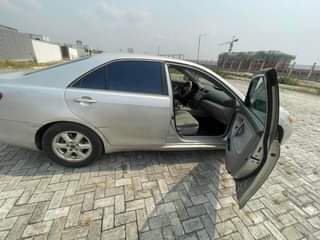 A picture of FirstBody Toyota Camry 2008