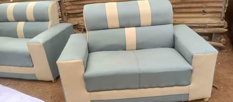 A picture of Nice sofa sets already available at Kasekka furniture