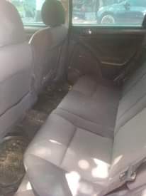 A picture of Toyota Matrix 2004 Model