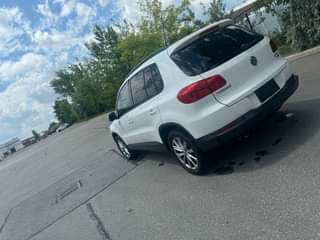 A picture of 2013 Volkswagen Tiguan