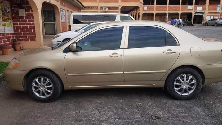 A picture of Corolla 2005 2006