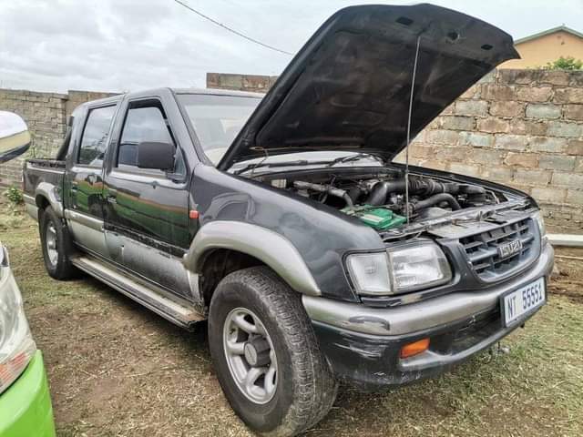 isuzu bakkie under r50000