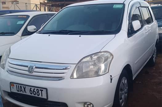 A picture of TOYOTA RAUM UAX CC1.5VVTI ENGINE IN PERFECT CONDITION PRICE 13.5m