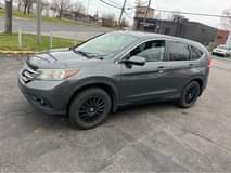 A picture of 2012 Honda CR V AWD