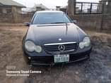 A picture of Benz C180