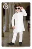A picture of Kids kurta pyjama set