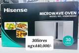 A picture of Microwaves