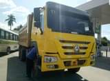 A picture of HOWO TIPPER BODY KUBWA 175