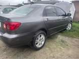 A picture of Toyota Corolla 2004 everything walking perfectly location ajah 08147450276