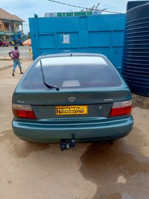 used toyota corolla