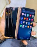 A picture of Samsung S9