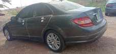 A picture of MERCEDES BENZ C300 4MONTHS USED
