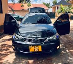 A picture of _SUBARU IMPREZA_ NON TURBO YEAR 2008 ENGINE CODE EL15 ENGINE