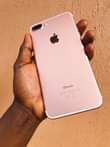 A picture of URGENT DEAL iPhone 7 Plus 128Gb at 450k
