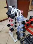 A picture of Dumbbells for sale