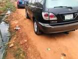 A picture of Registered Lexus RX 300 2002