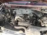 A picture of Mistubishi pajero