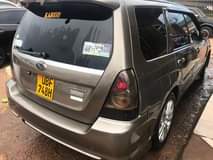 A picture of Subaru forester 22m crossport