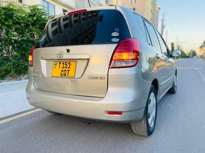 A picture of TOYOTA SPACIO