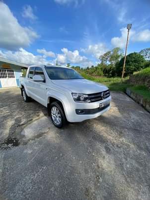 vw amarok