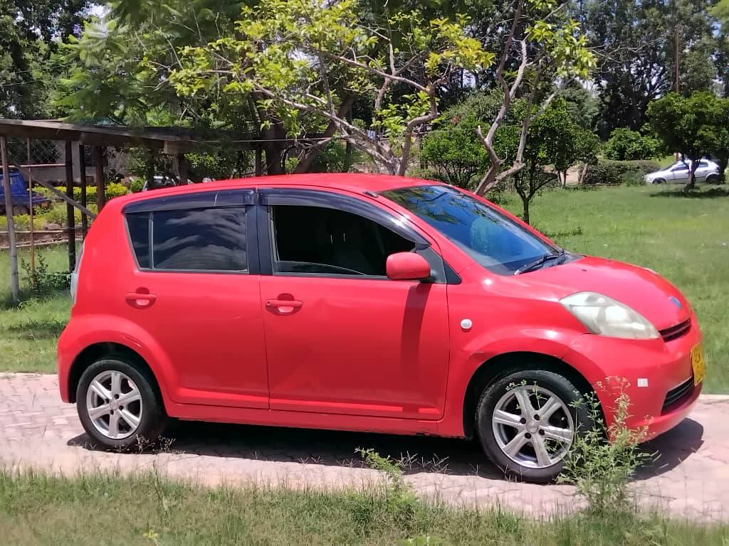 used toyota passo