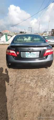 A picture of 2008 Toyota Camry