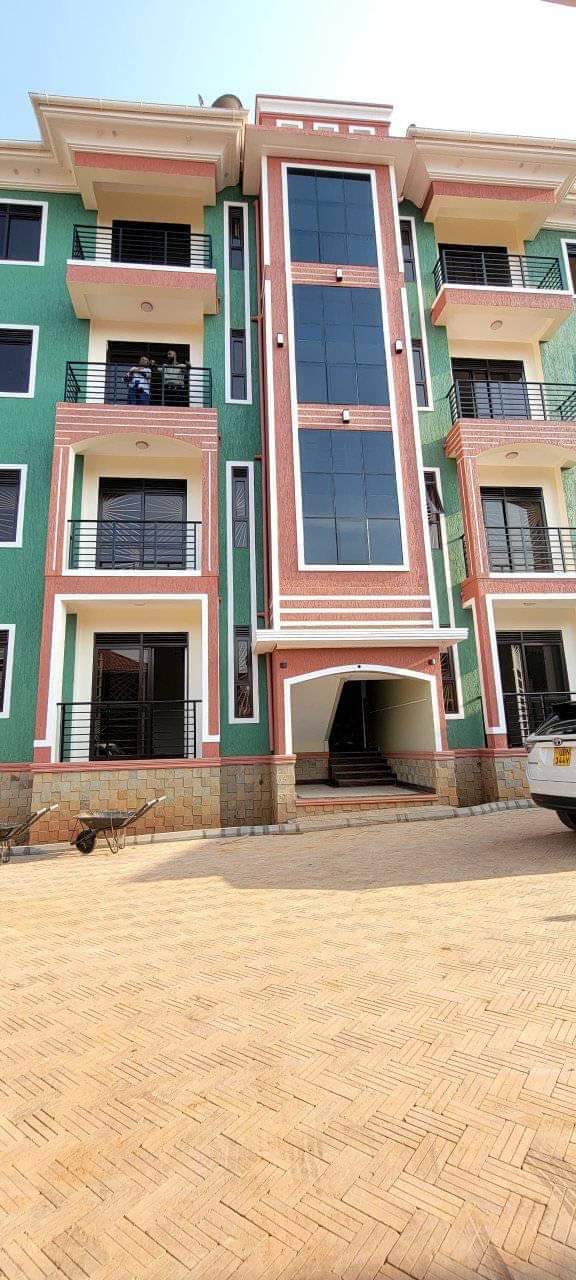 A picture of A bedrooms and sitting room for rent