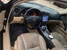 A picture of 2008 IS 250