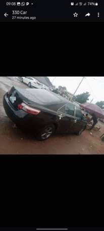 A picture of 2004 Toyota camry Camry muscle Muscle