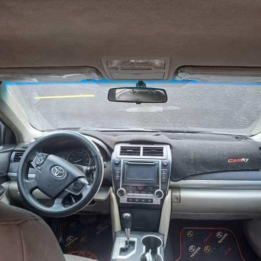 A picture of Toyota Camry 2013Model